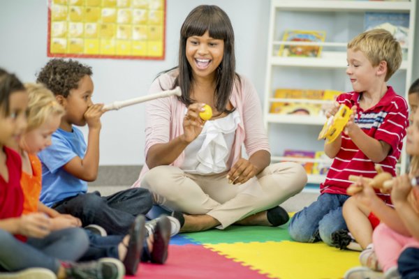 Kindergarten Teacher